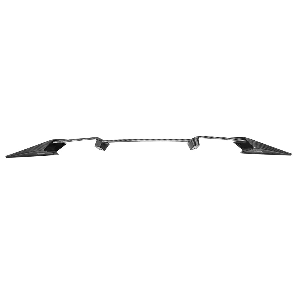 SQ Style Pre-Preg Carbon Fibre Roof Spoiler for BMW G45 X3 25-Present - Carbon Factory