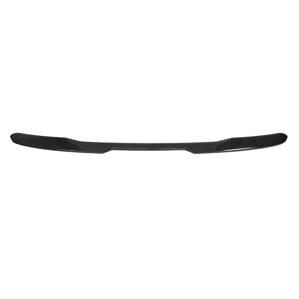 SQ Style Pre-Preg Carbon Fibre Mid Spoiler for BMW G45 X3 25-Present - Carbon Factory