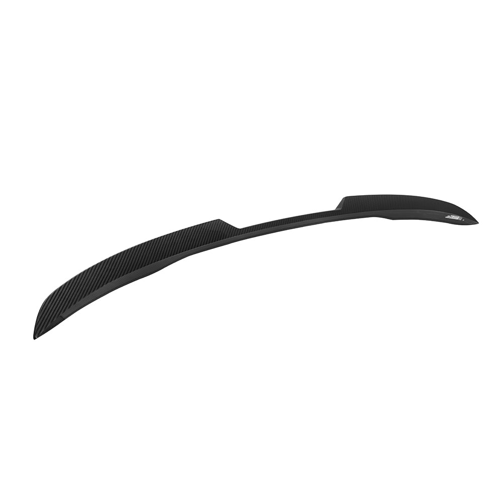 SQ Style Pre-Preg Carbon Fibre Mid Spoiler for BMW G45 X3 25-Present - Carbon Factory