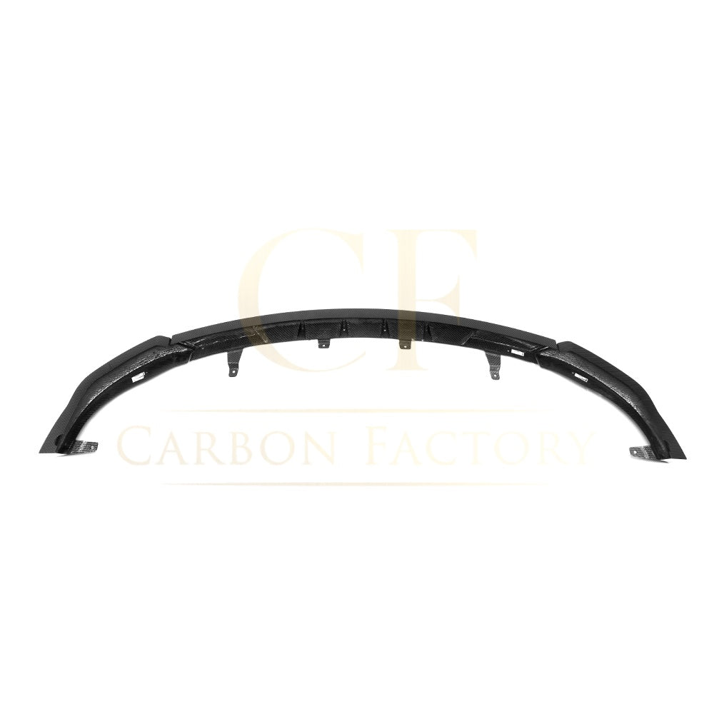 SQ Style Pre-preg Carbon Fiber Front Splitter for Mercedes C236 CLE53 24-26 - Carbon Factory