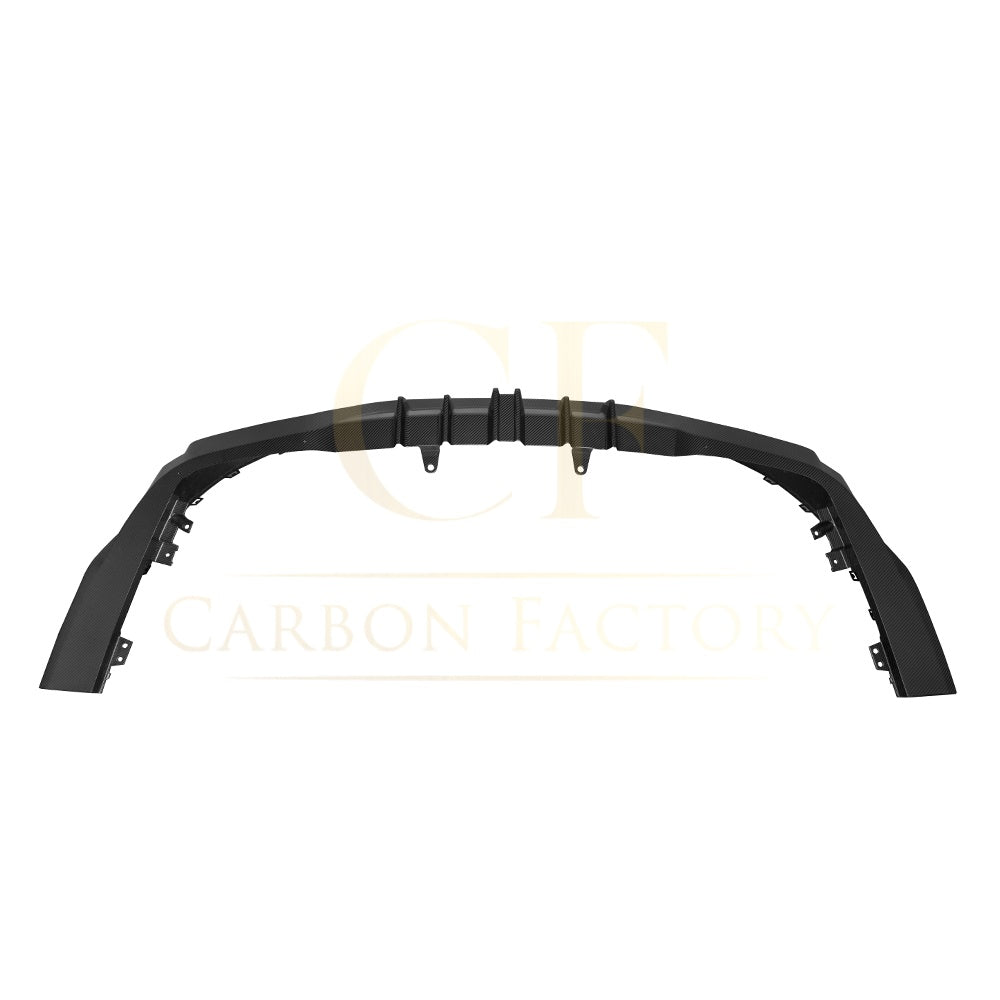 SQ Style Pre-preg Carbon Fiber Diffuser for Mercedes C236 CLE53 24-26 - Carbon Factory