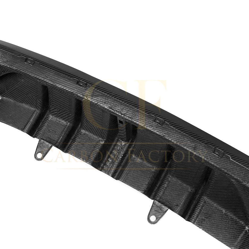 SQ Style Pre-preg Carbon Fiber Diffuser for Mercedes C236 CLE53 24-26 - Carbon Factory