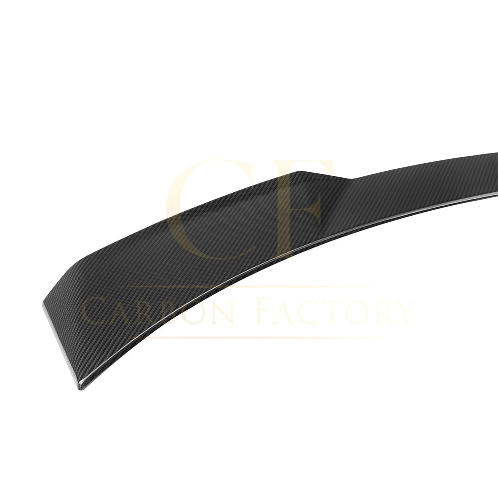 SQ Style Pre-preg Carbon Roof Spoiler for Mercedes C236 CLE53 24-26 - Carbon Factory