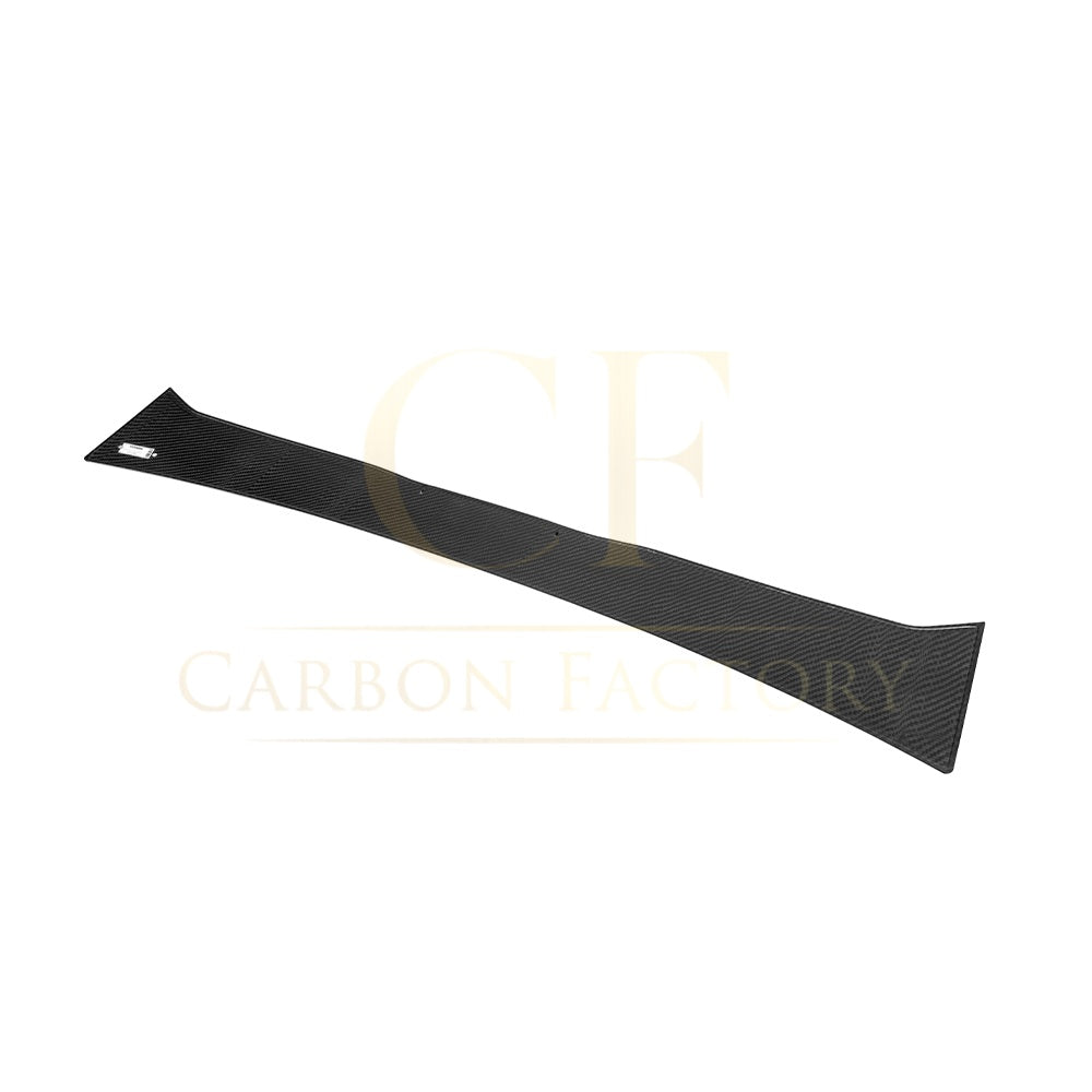 SQ Style Pre-preg Carbon Roof Spoiler for Mercedes C236 CLE53 24-26 - Carbon Factory