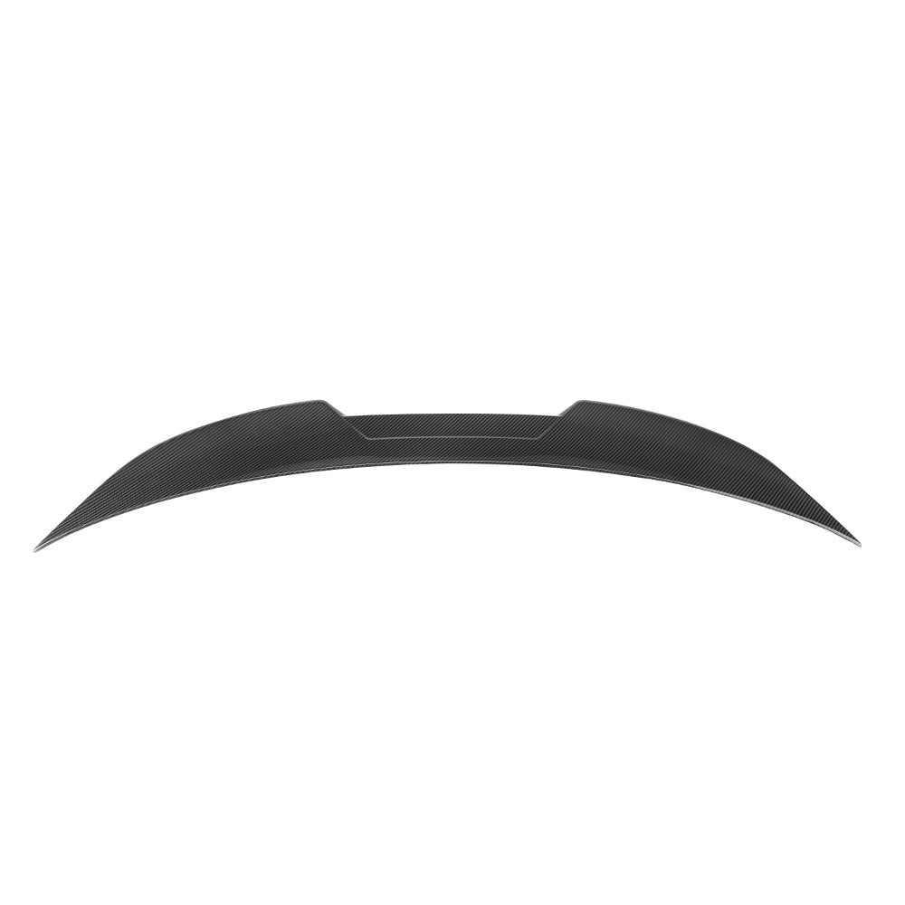 SQ Style Pre-preg Carbon Boot Spoiler for Mercedes C236 CLE53 24-26 - Carbon Factory