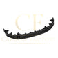 SQ 2 Style Pre-Preg Carbon Fibre Front Splitter for BMW G01 X3 G02 X4 G08 IX3 LCI 22-25-Carbon Factory