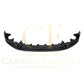 SQ 2 Style Pre-Preg Carbon Fibre Front Splitter for BMW G01 X3 G02 X4 G08 IX3 LCI 22-25-Carbon Factory