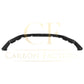SQ-A Style Pre-Preg Carbon Fibre Front Splitter for BMW G90 G99 M5 2025-Present-Carbon Factory