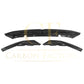 SQ-A Style Pre-Preg Carbon Fibre Front Splitter for BMW G90 G99 M5 2025-Present-Carbon Factory