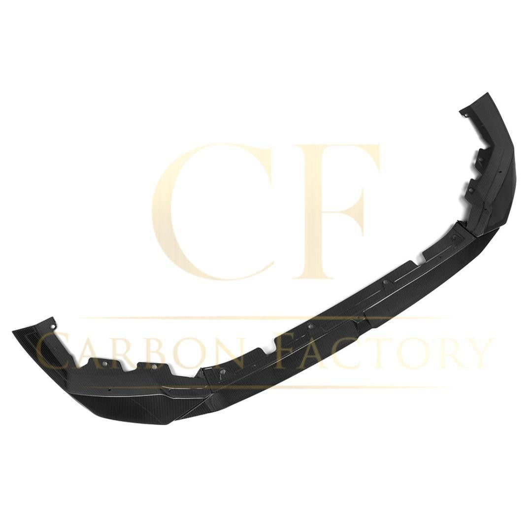 SQ-A Style Pre-Preg Carbon Fibre Front Splitter for BMW G90 G99 M5 2025-Present-Carbon Factory