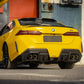 SQ-A Style Pre-Preg Carbon Fibre Rear Diffuser for BMW G90 G99 M5 2025-Present-Carbon Factory