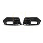 SQ-A Style Pre-Preg Carbon Fibre Rear Diffuser for BMW G90 G99 M5 2025-Present-Carbon Factory