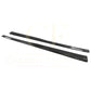 SQ-A Style Pre-Preg Carbon Fibre Side Skirts for BMW G90 G99 M5 2025-Present-Carbon Factory