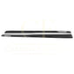SQ-A Style Pre-Preg Carbon Fibre Side Skirts for BMW G90 G99 M5 2025-Present-Carbon Factory