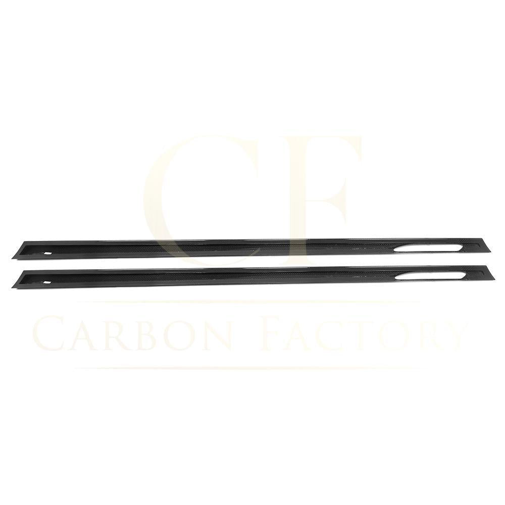 SQ-A Style Pre-Preg Carbon Fibre Side Skirts for BMW G90 G99 M5 2025-Present-Carbon Factory
