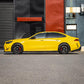 SQ-A Style Pre-Preg Carbon Fibre Side Skirts for BMW G90 G99 M5 2025-Present-Carbon Factory