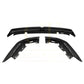 SQ-B Style Pre-Preg Carbon Fibre Front Splitter for BMW G90 G99 M5 2025-Present-Carbon Factory