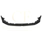 SQ-B Style Pre-Preg Carbon Fibre Front Splitter for BMW G90 G99 M5 2025-Present-Carbon Factory