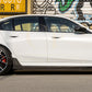 SQ-B Style Pre-Preg Carbon Fibre Side Skirts for BMW G90 G99 M5 2025-Present-Carbon Factory