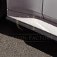 SQ-B Style Pre-Preg Carbon Fibre Side Skirts for BMW G90 G99 M5 2025-Present-Carbon Factory