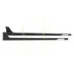 SQ-B Style Pre-Preg Carbon Fibre Side Skirts for BMW G90 G99 M5 2025-Present-Carbon Factory
