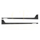 SQ-B Style Pre-Preg Carbon Fibre Side Skirts for BMW G90 G99 M5 2025-Present-Carbon Factory