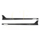 SQ-B Style Pre-Preg Carbon Fibre Side Skirts for BMW G90 G99 M5 2025-Present-Carbon Factory