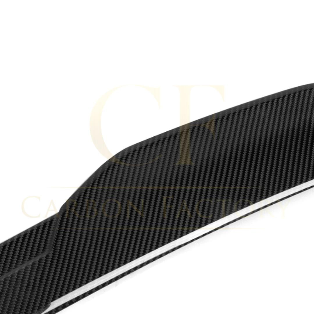SQ Style Pre-Preg Carbon Fibre Boot Spoiler for BMW G02 X4 F98 X4M 2019-Present-Carbon Factory