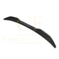 SQ Style Pre-Preg Carbon Fibre Boot Spoiler for BMW G02 X4 F98 X4M 2019-Present-Carbon Factory