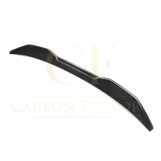 SQ Style Pre-Preg Carbon Fibre Boot Spoiler for BMW G02 X4 F98 X4M 2019-Present-Carbon Factory