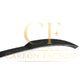 SQ Style Pre-Preg Carbon Fibre Boot Spoiler for BMW G81 M3 G21 3 Series Touring 19-Present-Carbon Factory