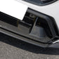 SQ Style Pre-Preg Carbon Fibre Front Bumper Center Trim for BMW G90 G99 M5 2025-Presen-Carbon Factory