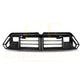 SQ Style Pre-Preg Carbon Fibre Front Bumper Center Trim for BMW G90 G99 M5 2025-Presen-Carbon Factory