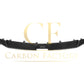 SQ Style Pre-Preg Carbon Fibre Front Splitter for BMW F91 F92 F93 M8 20-Present-Carbon Factory