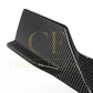 SQ Style Pre-Preg Carbon Fibre Front Splitter for BMW F95LCI X5M 24-Present-Carbon Factory