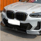 SQ Style Pre-Preg Carbon Fibre Front Splitter for BMW G01 LCI G02 LCI 2022-Present-Carbon Factory