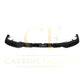 SQ Style Pre-Preg Carbon Fibre Front Splitter for BMW G87 M2 23-Present-Carbon Factory