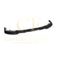 SQ Style Pre-Preg Carbon Fibre Front Splitter for BMW G87 M2 23-Present-Carbon Factory