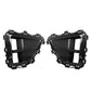 SQ Style Pre-Preg Carbon Fibre Front Trim for BMW F95 F96 X5M X6M LCI 24-Present-Carbon Factory