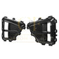 SQ Style Pre-Preg Carbon Fibre Front Trim for BMW F95 F96 X5M X6M LCI 24-Present-Carbon Factory