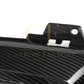 SQ Style Pre-Preg Carbon Fibre Front Trim for BMW F95 F96 X5M X6M LCI 24-Present-Carbon Factory