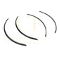 SQ Style Pre-Preg Carbon Fibre Front Wheel Arch Trims for BMW G90 G99 M5 2025-Present-Carbon Factory