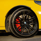 SQ Style Pre-Preg Carbon Fibre Front Wheel Arch Trims for BMW G90 G99 M5 2025-Present-Carbon Factory