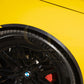 SQ Style Pre-Preg Carbon Fibre Front Wheel Arch Trims for BMW G90 G99 M5 2025-Present-Carbon Factory