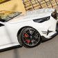 SQ Style Pre-Preg Carbon Fibre Front Wheel Arch Trims for BMW G90 G99 M5 2025-Present-Carbon Factory