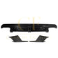 SQ Style Pre-Preg Carbon Fibre Rear Diffuser for BMW F95 X5M 20-Present-Carbon Factory