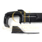 SQ Style Pre-Preg Carbon Fibre Rear Diffuser for BMW G01 X3 G08 IX3 LCI 22-25-Carbon Factory