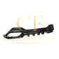 SQ Style Pre-Preg Carbon Fibre Rear Diffuser for BMW G16 8 Series 20-Present-Carbon Factory