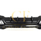 SQ Style Pre-Preg Carbon Fibre Rear Diffuser for BMW G16 8 Series 20-Present-Carbon Factory