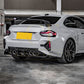 SQ Style Pre-Preg Carbon Fibre Rear Diffuser for BMW G87 M2 23-Present-Carbon Factory